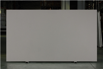 (Vietnam Quartz) Light Grey Quartz Slabs