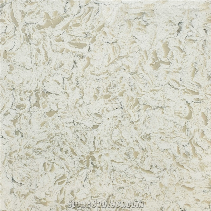 (Vietnam Quartz) Selinas Quartz Slabs