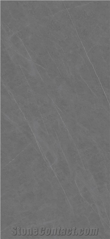 ARMANI Grey Matt 1.2X2.6M 15Mm Sintered Stone Slabs
