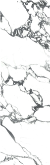 China Bulgari White Matt Sintered Stone Slabs