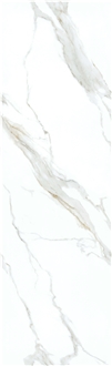 China FISH BELLY  Gold Matt 15Mm Sintered Stone Slabs