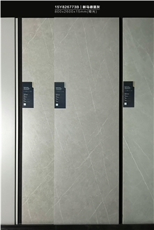 China Kandla Grey Matt 15Mm Porcelain Slabs China Kandla Grey Matt 15Mm Porcelain Slabs