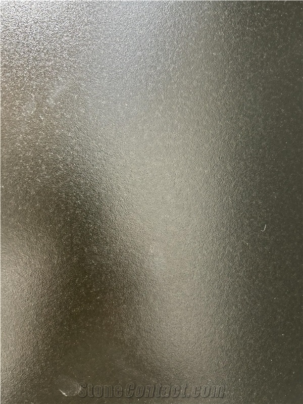 China LAUREN Black Glossy 15Mm Porcelain Slabs