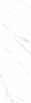 China Pirgon White Matt 15Mm Sintered Stone Slabs