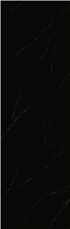China SHAKESPEARE Black Matt 15Mm Sintered Stone Slabs