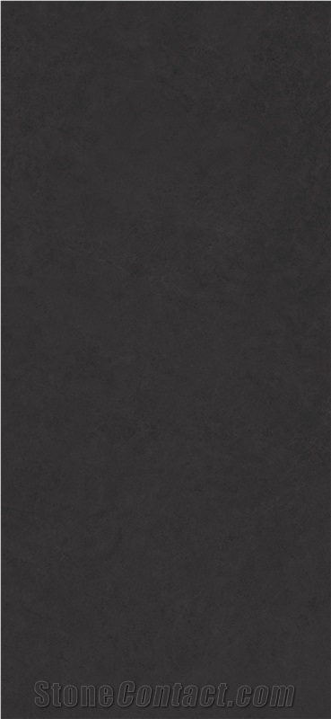 Chinese Slate Gray Matt 1.2X2.6M 15Mm Sintered Stone Tiles