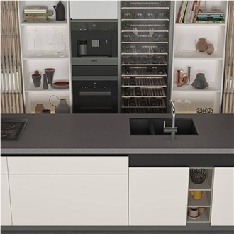 Pietra Gray Matt 1.2X2.6M 15Mm Sintered Stone Tiles