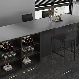 Pure Grey Matt 1.2X2.6M 15Mm Sintered Stone Tiles