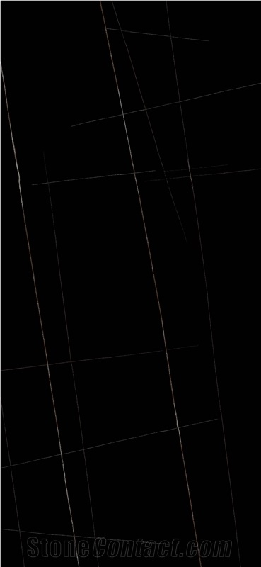 SHAKESPEARE BLACK Matt 1.2X2.6M 15Mm Sintered Stone Slabs