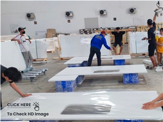 Antidumping Duty Free Artificial Stone Countertop