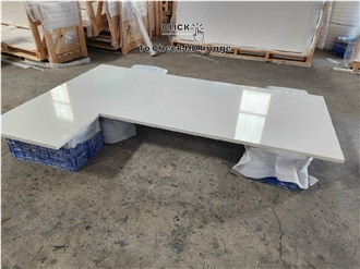 Fabricated Artificial Stone Countertop Made In Vietnam