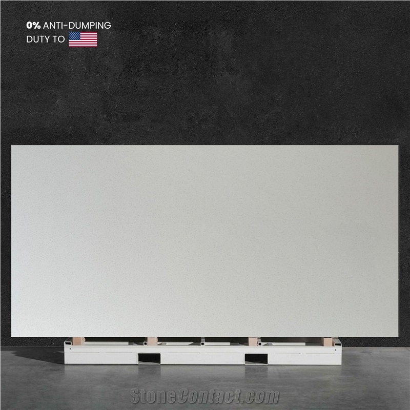 Vienam Quartz Peninsula Countertops, Island Tops