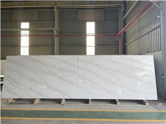 Calacatta Quartz Slabs