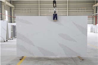 Calacatta Quartz Slabs