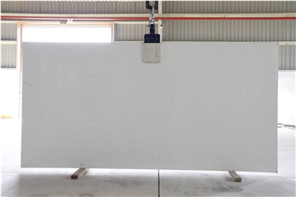 CARRARA  Quartz Slabs