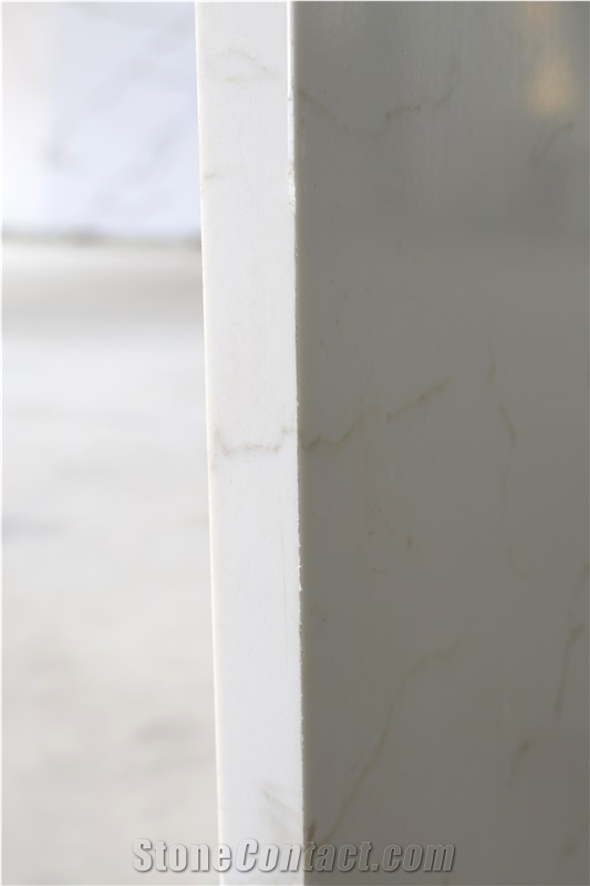 CARRARA  Quartz Slabs