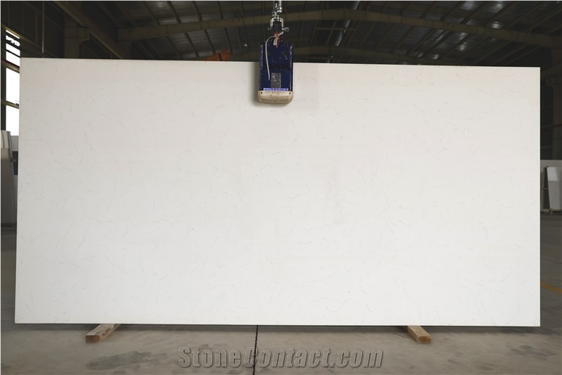 CARRARA  Quartz Slabs