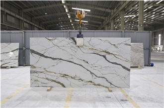 Full-Body Printed Quartz Engineered Stone