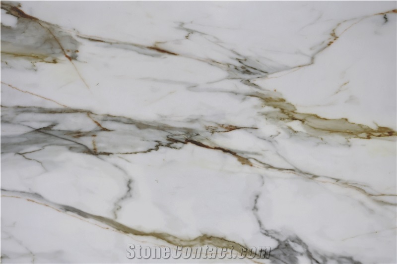 Full-Body Printed Quartz Engineered Stone