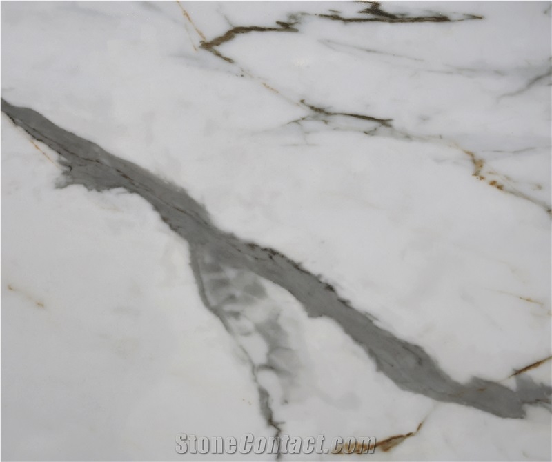 Full-Body Printed Quartz Engineered Stone