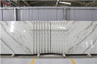 Full Body Printed Quartz Slabs