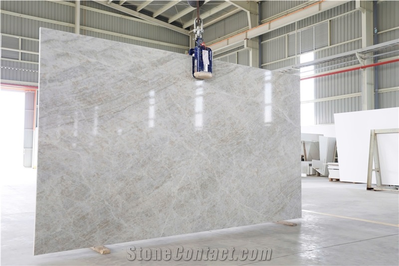 TAJ MAHAL Quartz Slabs
