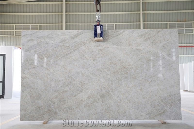 TAJ MAHAL Quartz Slabs