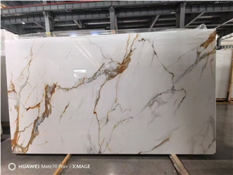 High Quality Cheap Beautiful Nano Stone Slabs