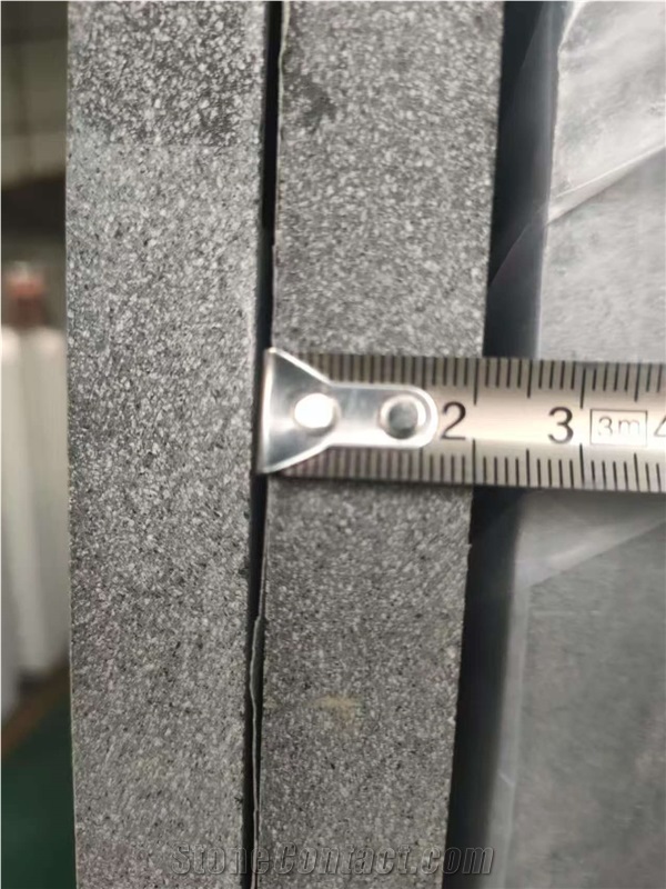 Hot Sale Cheap Pure Black  Quartz Slabs For Indoor Design