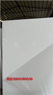Hot Sale High Quality Pure White Quartz Slabs