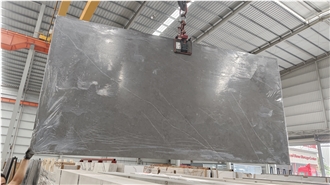Dark Grey Matte Artificial Stone Sintered Stone Slabs