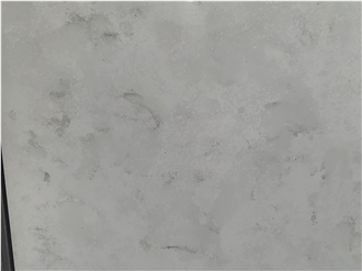 Kungfu Stone Export Concrete Light Quartz Slabs