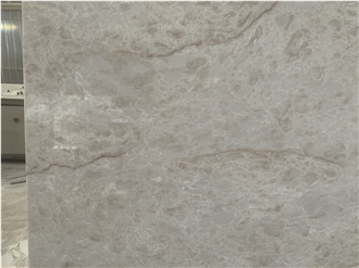 Kungfu Stone Full Body Printed Taj Mahal Quartz Slabs