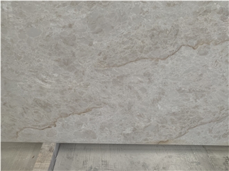 Kungfu Stone Full Body Printed Taj Mahal Quartz Slabs