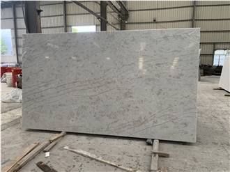 Kungfu Stone Stone Looks Finde Grey Quartz Slabs