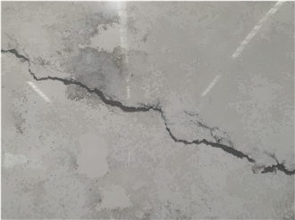 Kungfu Stone Supply Black Veins Calacatta Quartz Slabs