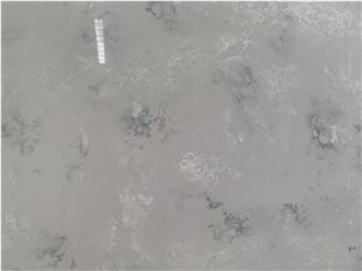 Kungfu Stone Supply Grey Onyx Looks Quartz Slabs