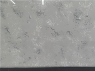 Kungfu Stone Supply Grey Onyx Looks Quartz Slabs
