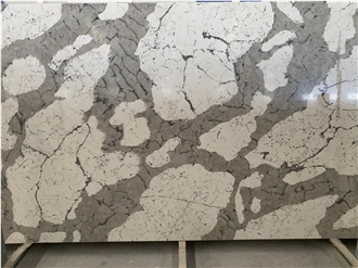 Kungfu Stone Supply Pandora Quartzite Looks Quartz Slabs