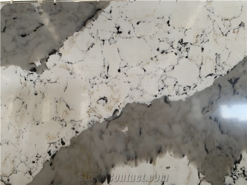 Kungfu Stone Supply Pandora Quartzite Looks Quartz Slabs