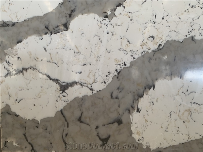 Kungfu Stone Supply Pandora Quartzite Looks Quartz Slabs