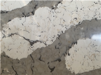 Kungfu Stone Supply Pandora Quartzite Looks Quartz Slabs