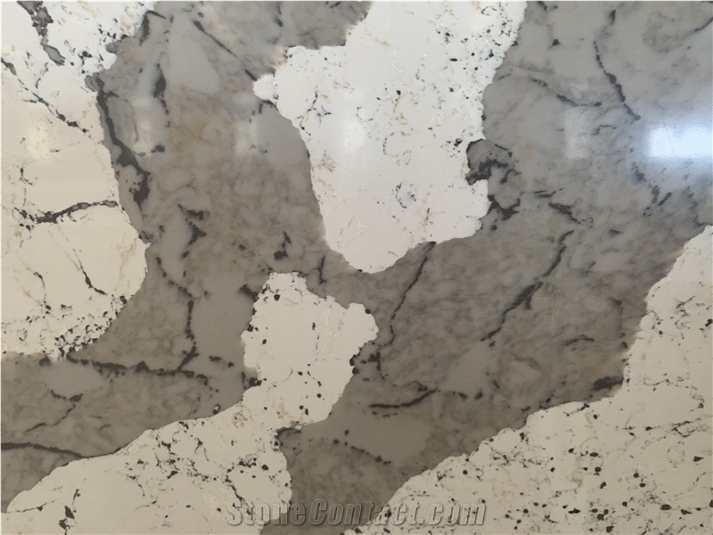 Kungfu Stone Supply Pandora Quartzite Looks Quartz Slabs