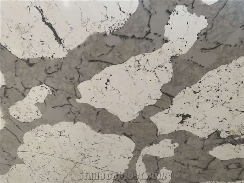 Kungfu Stone Supply Pandora Quartzite Looks Quartz Slabs