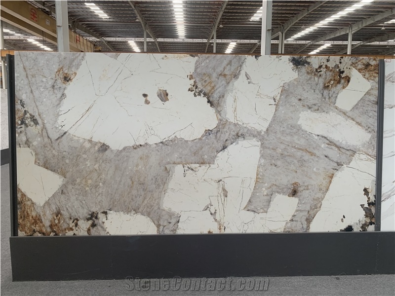 Kungfu Stone Supply Pandora Stone Quartz Slabs