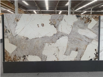 Kungfu Stone Supply Pandora Stone Quartz Slabs