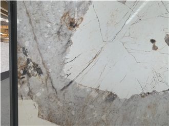 Kungfu Stone Supply Pandora Stone Quartz Slabs