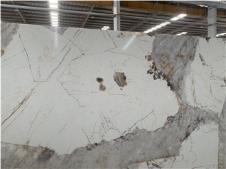 Kungfu Stone Supply Pandora Stone Quartz Slabs