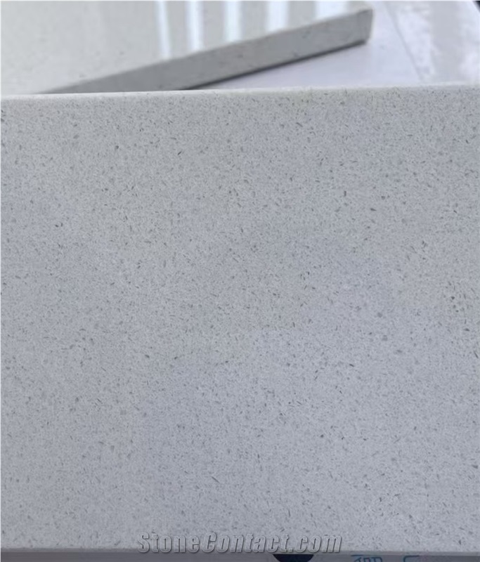 Kungfu Stone Supply Stellar Grey Quartz Slabs Wholesale