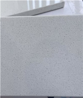Kungfu Stone Supply Stellar Grey Quartz Slabs Wholesale